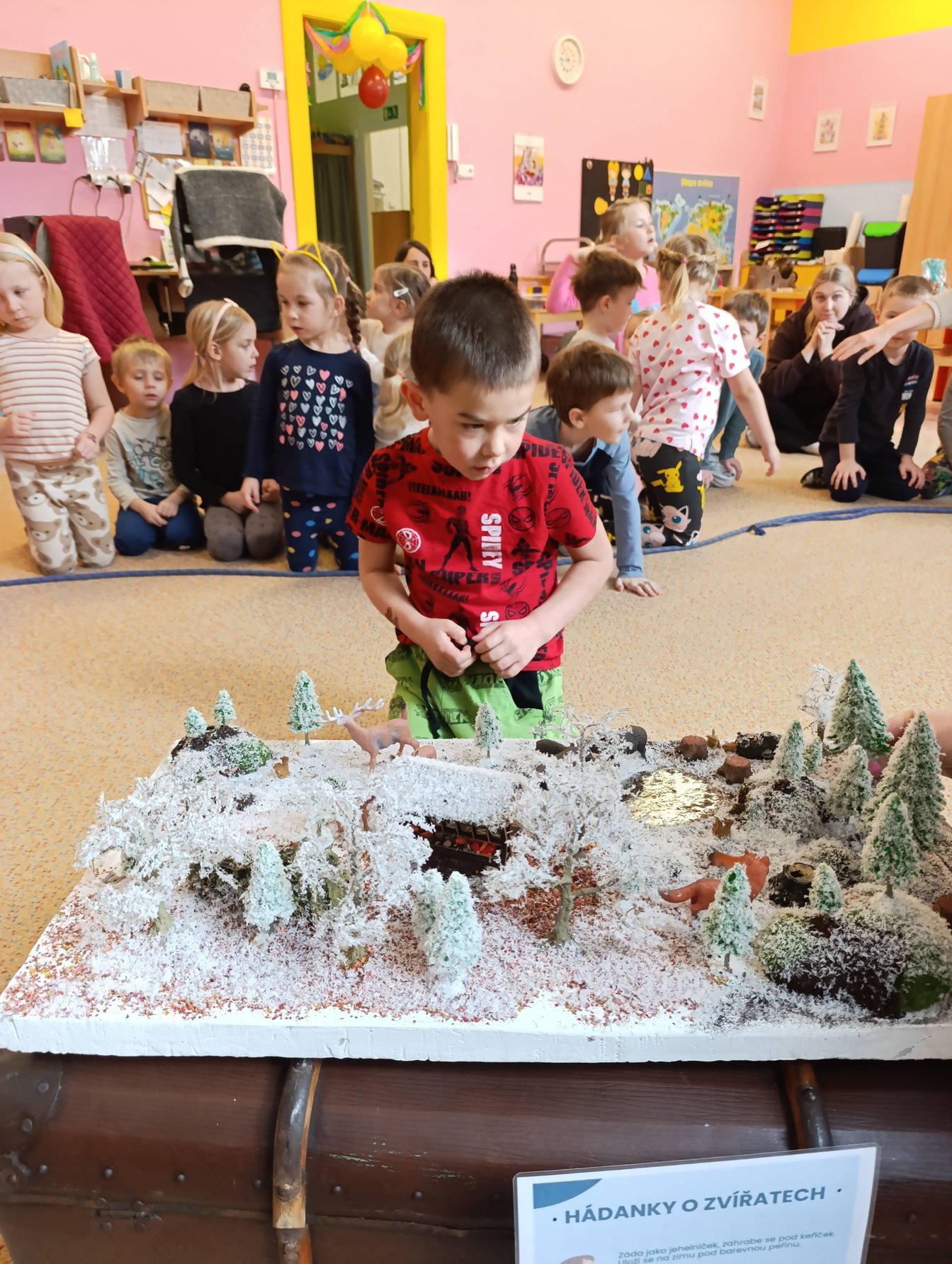 VZDĚLÁVACÍ PROGRAM - ZIMA (p. ADAMCOVÁ) - 1