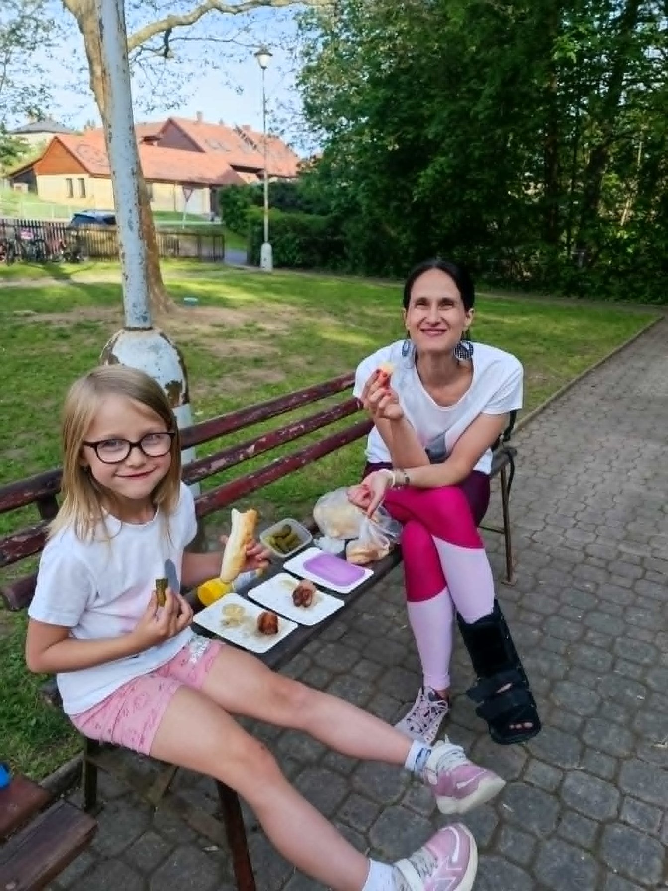 Sportovní odpoledne ve školní družině