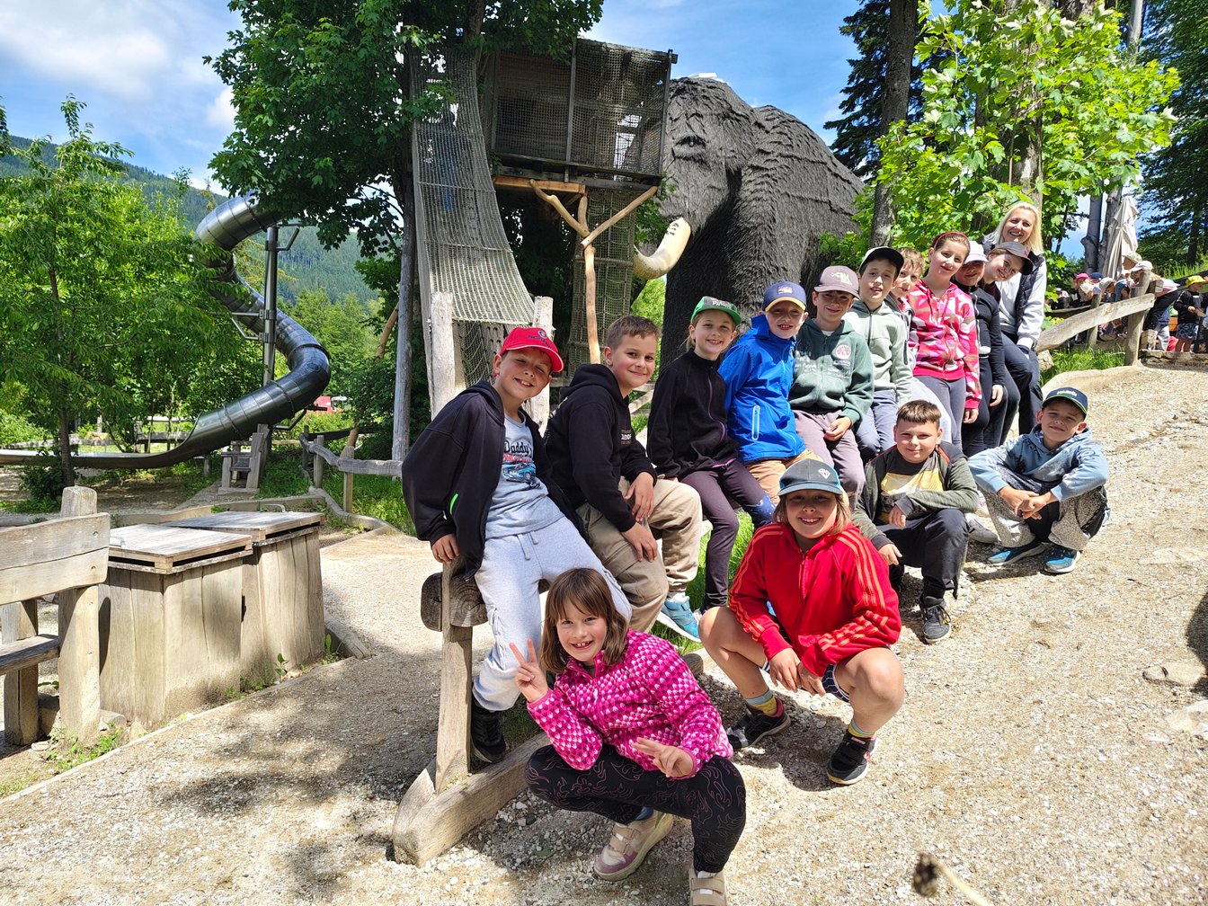 1. a 3. třída na Dolní Moravě
