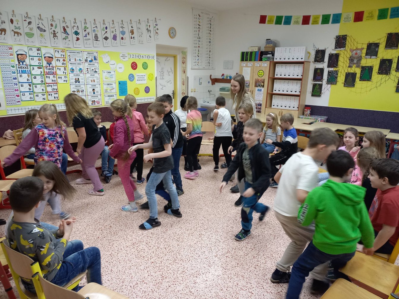 Preventivní program PPP ve 2. třídě - 7