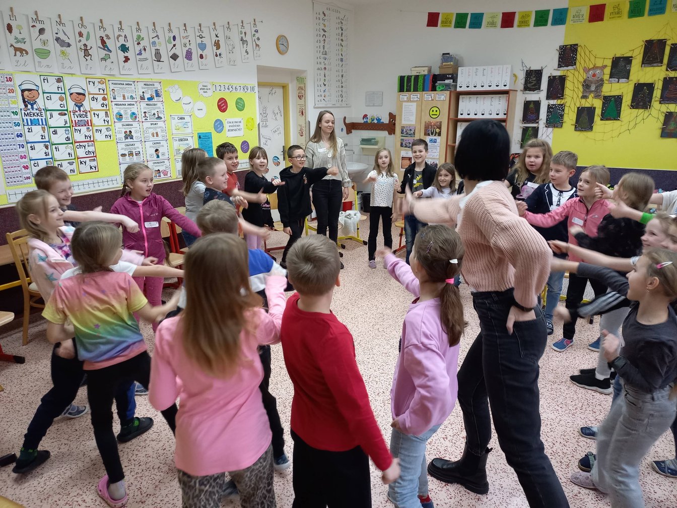 Preventivní program PPP ve 2. třídě - 6