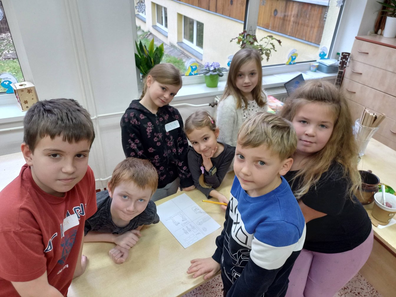 Preventivní program PPP ve 2. třídě - 4