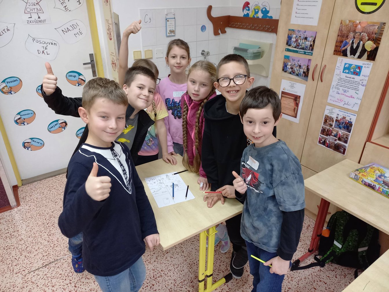 Preventivní program PPP ve 2. třídě - 2