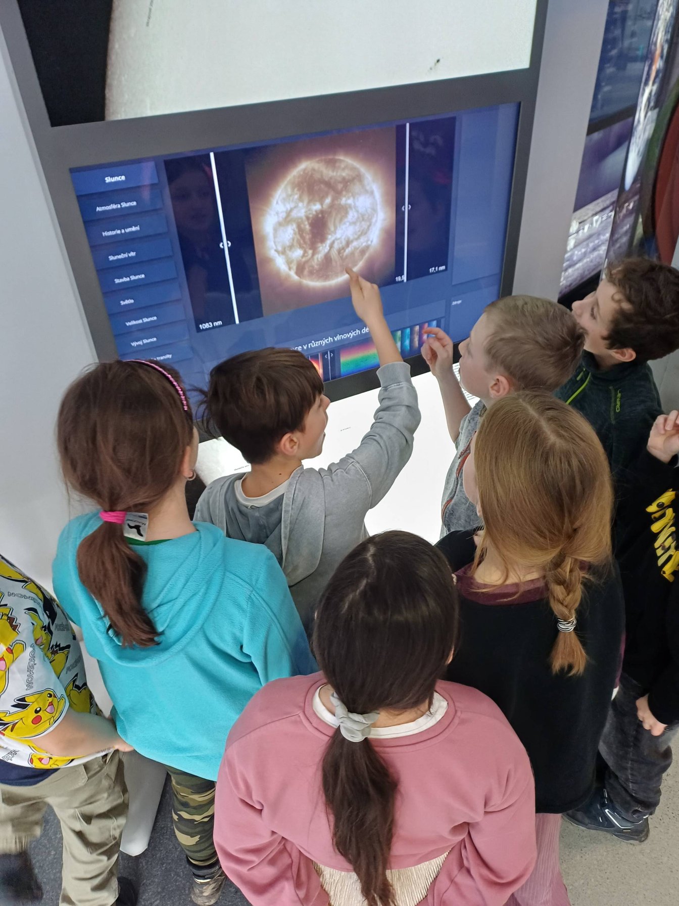 3. třída v Hradci Králové