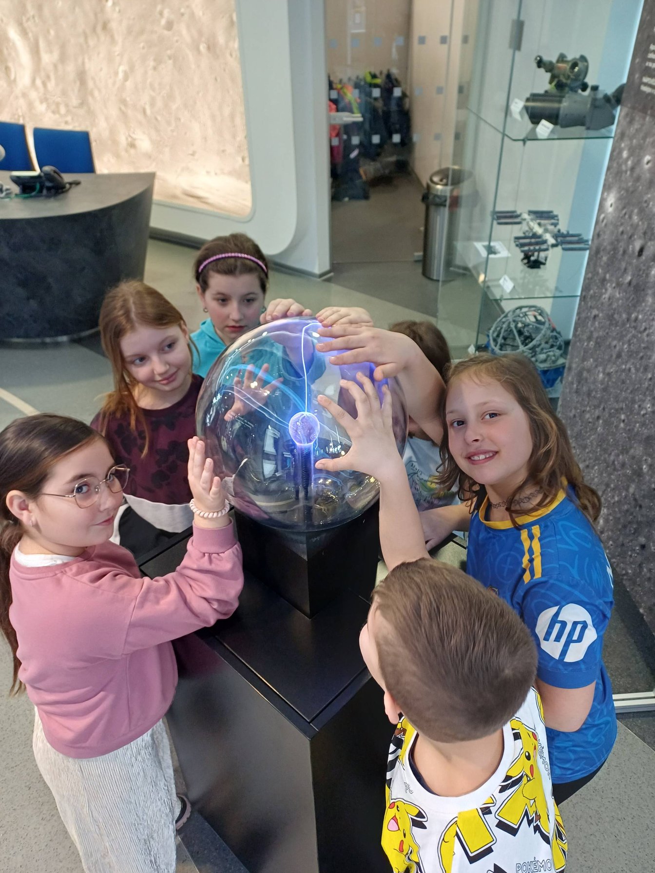 3. třída v Hradci Králové