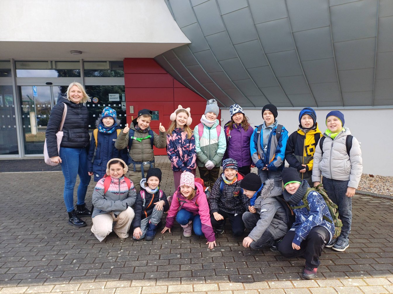 3. třída v Hradci Králové