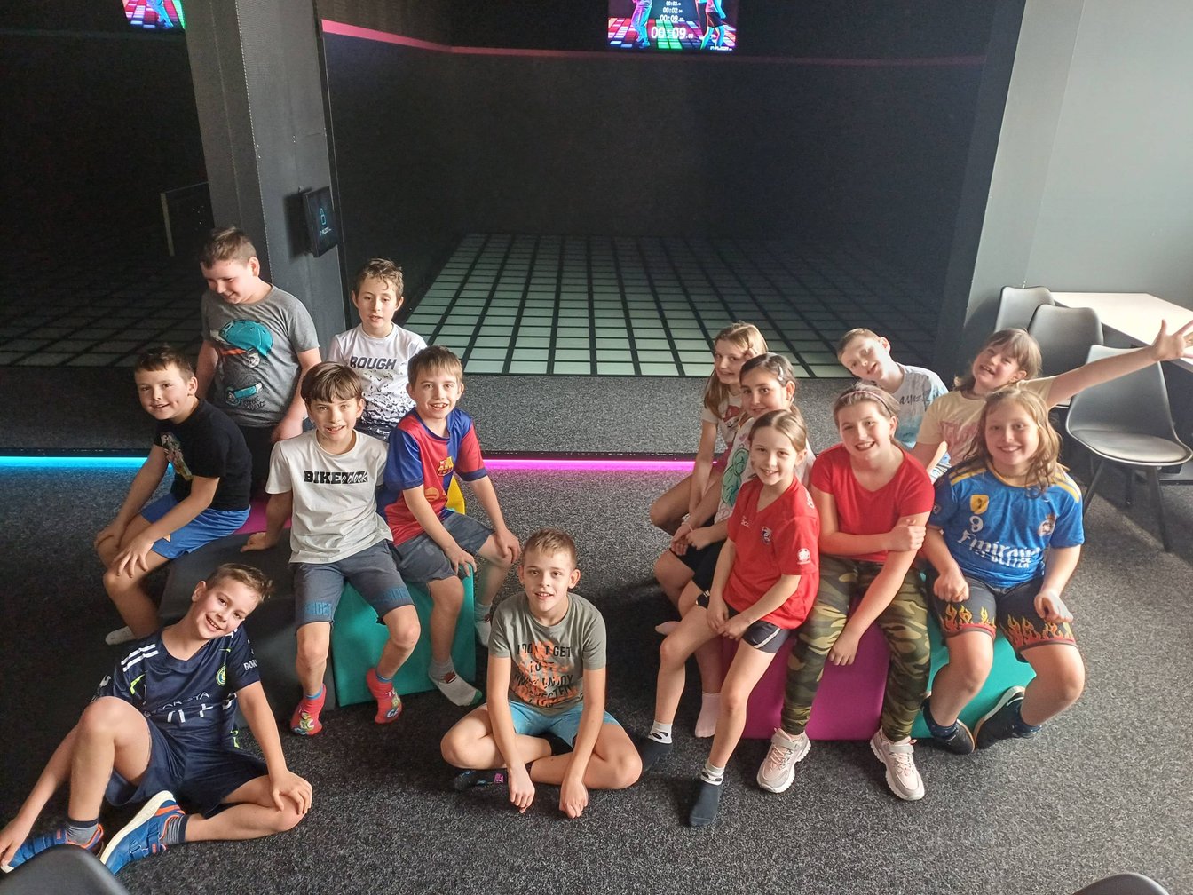 3. třída v Hradci Králové