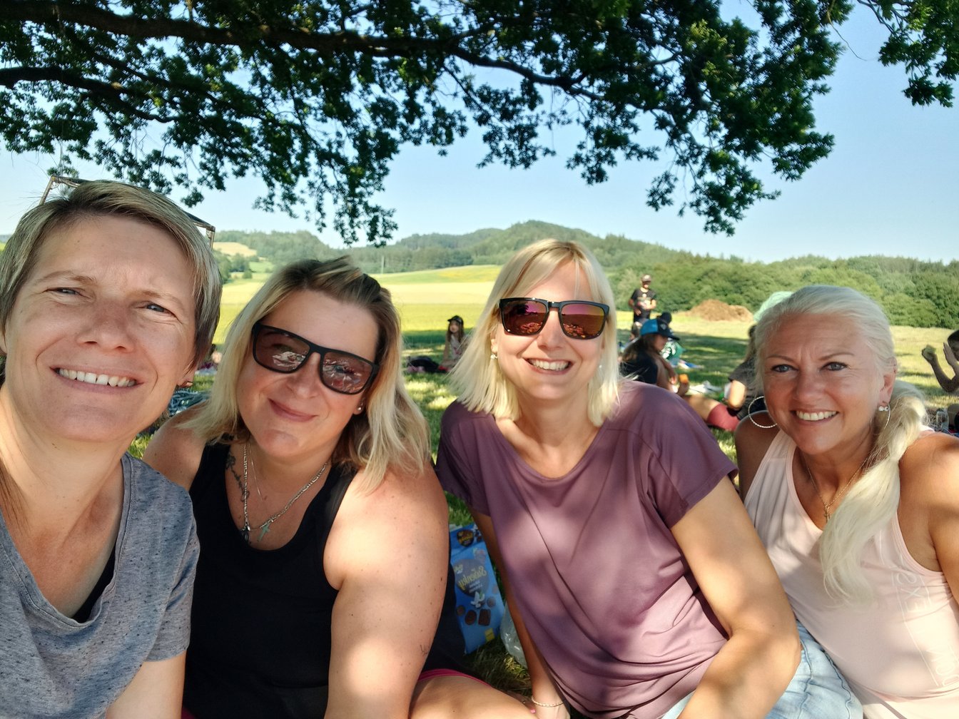 Piknik 1., 2. a 3. třídy