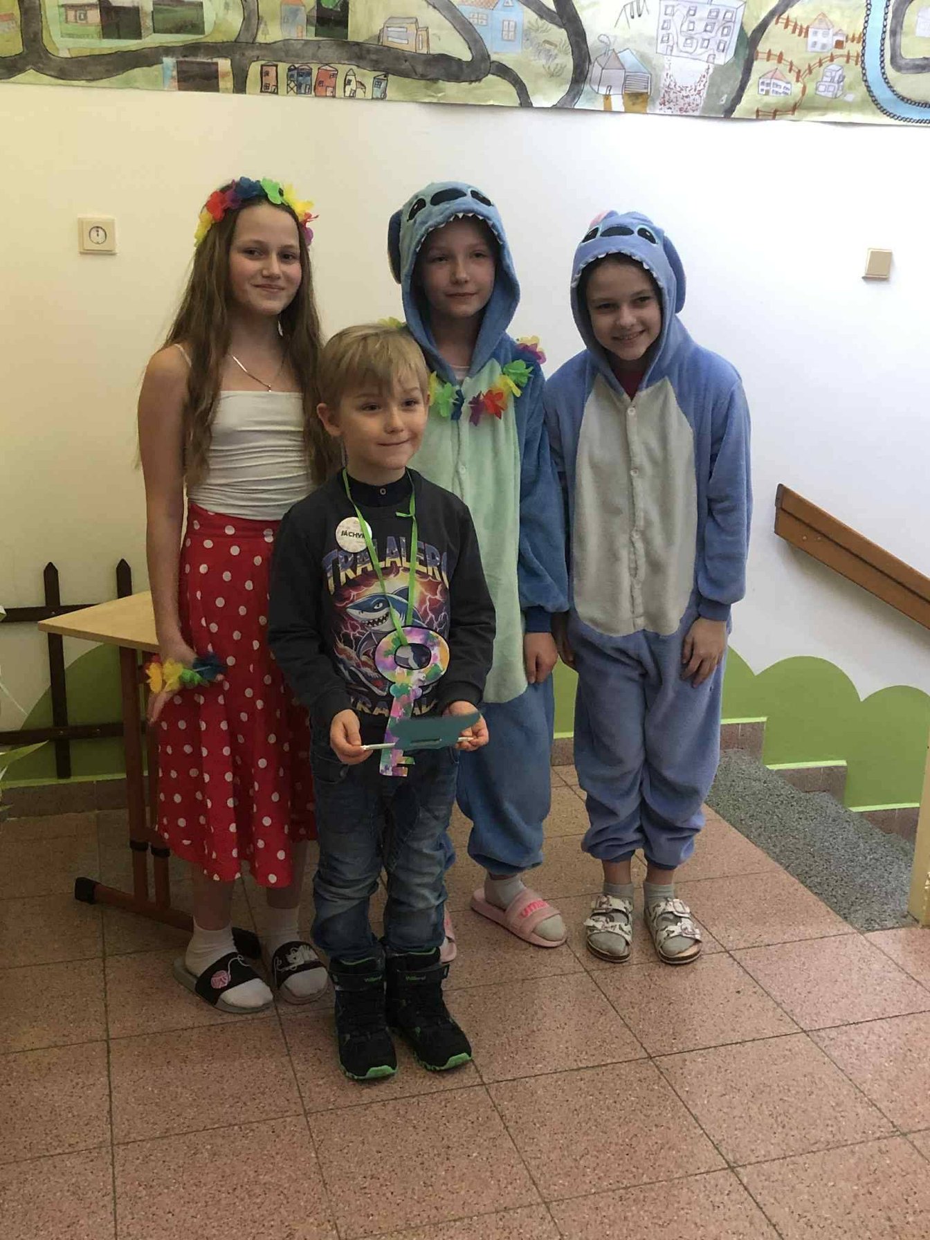 Zápis do 1. třídy