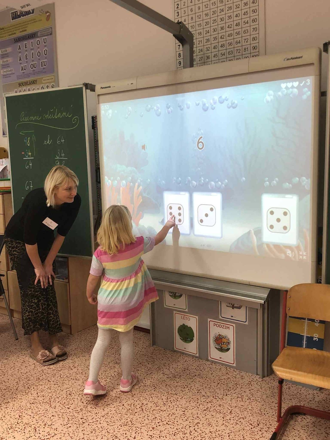 Zápis do 1. třídy