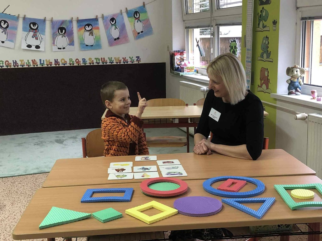 Zápis do 1. třídy