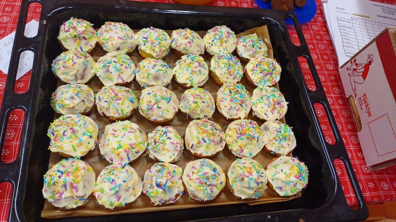 Kubík slaví narozeniny - 2