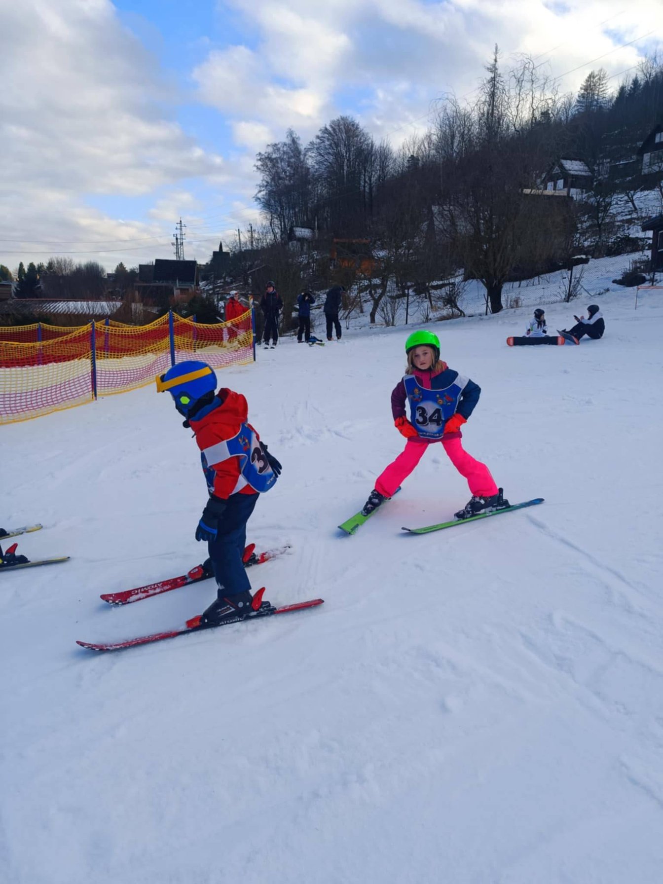 Lyžařská školička Peklák