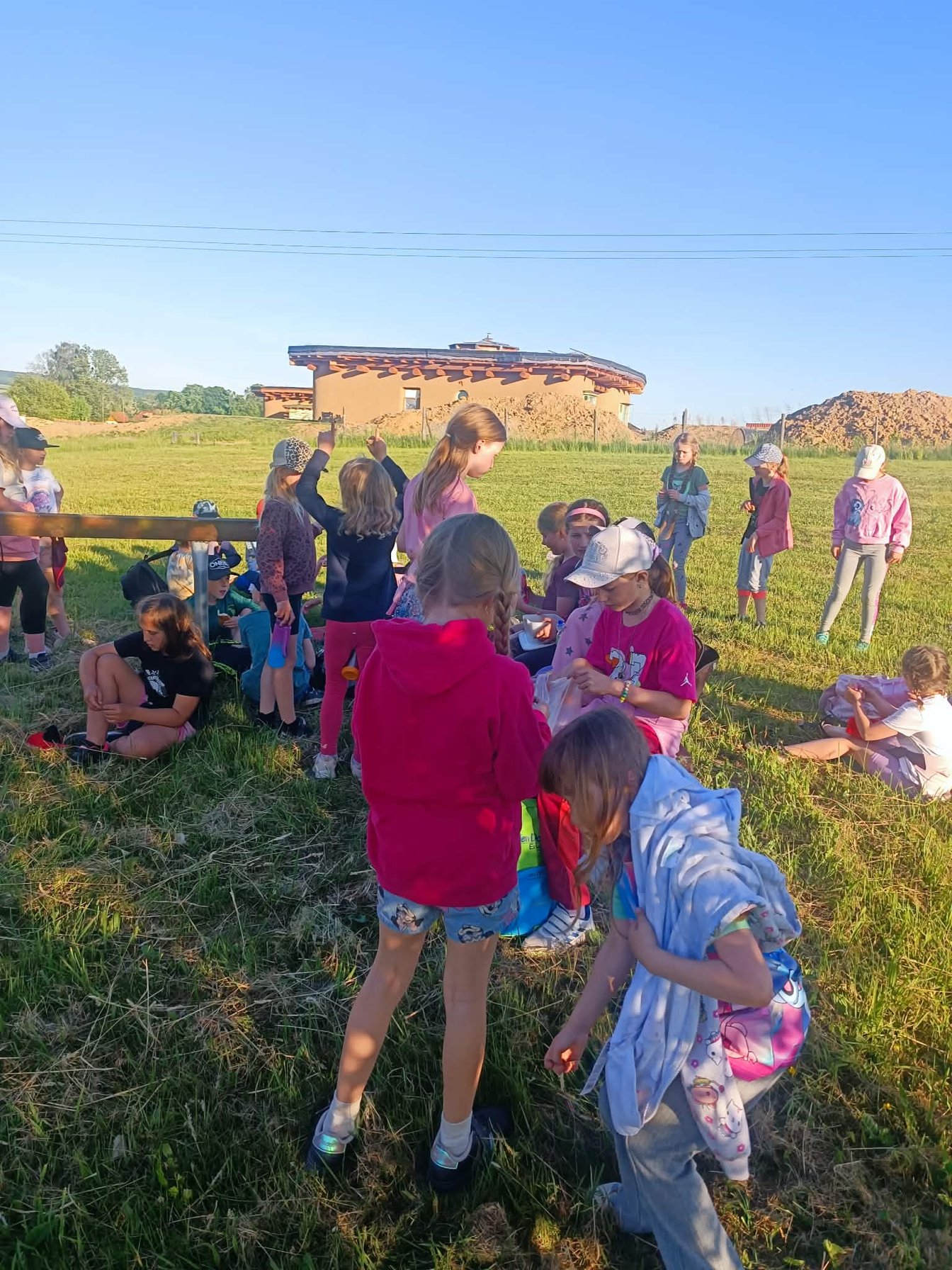 Spaní ve školní družině