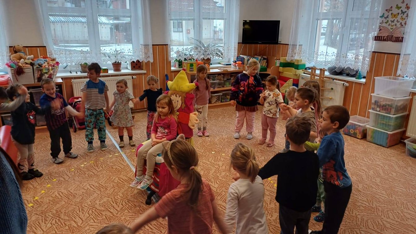 Elinka slaví narozeniny - 3