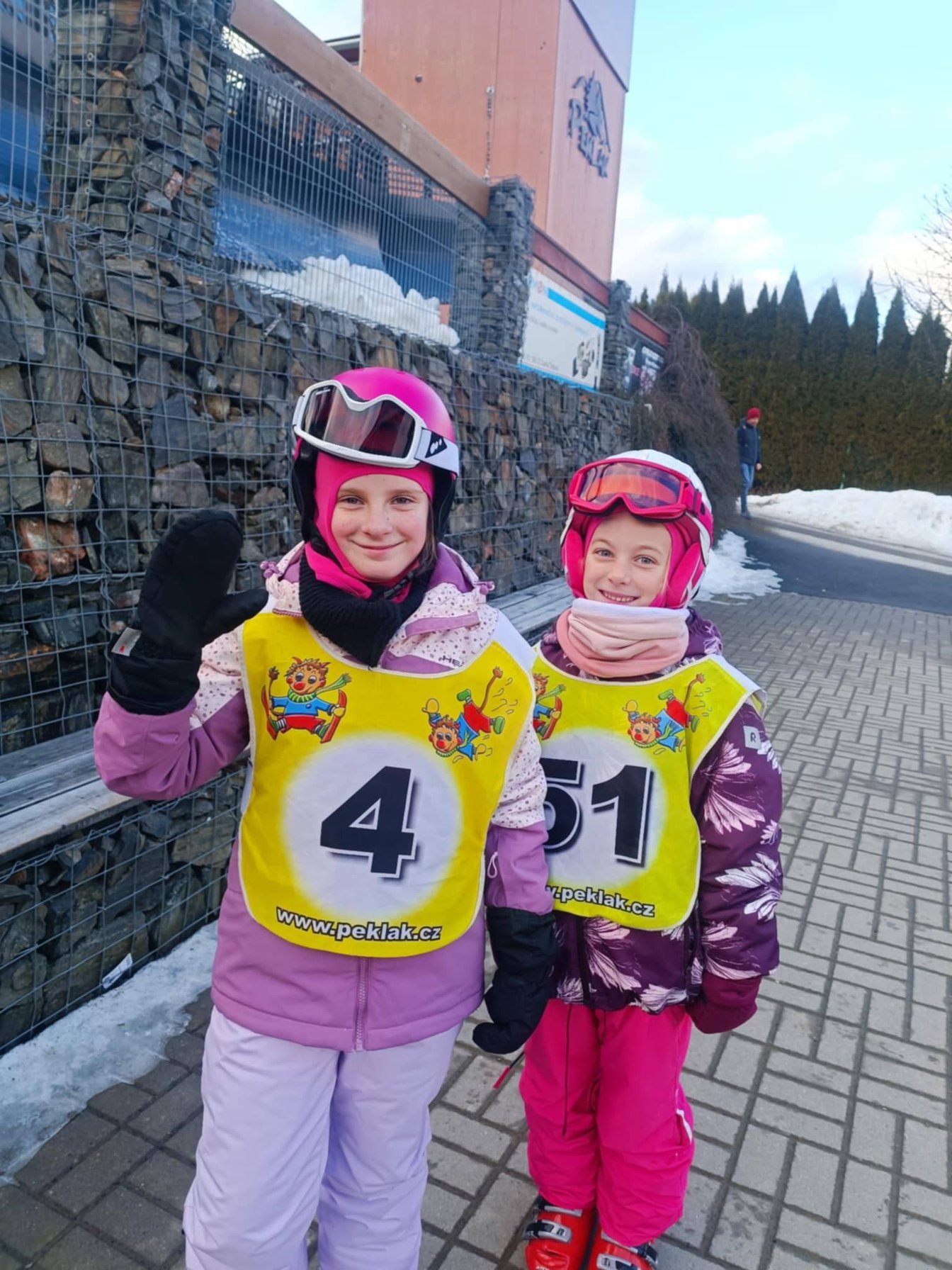Lyžařská školička Peklák