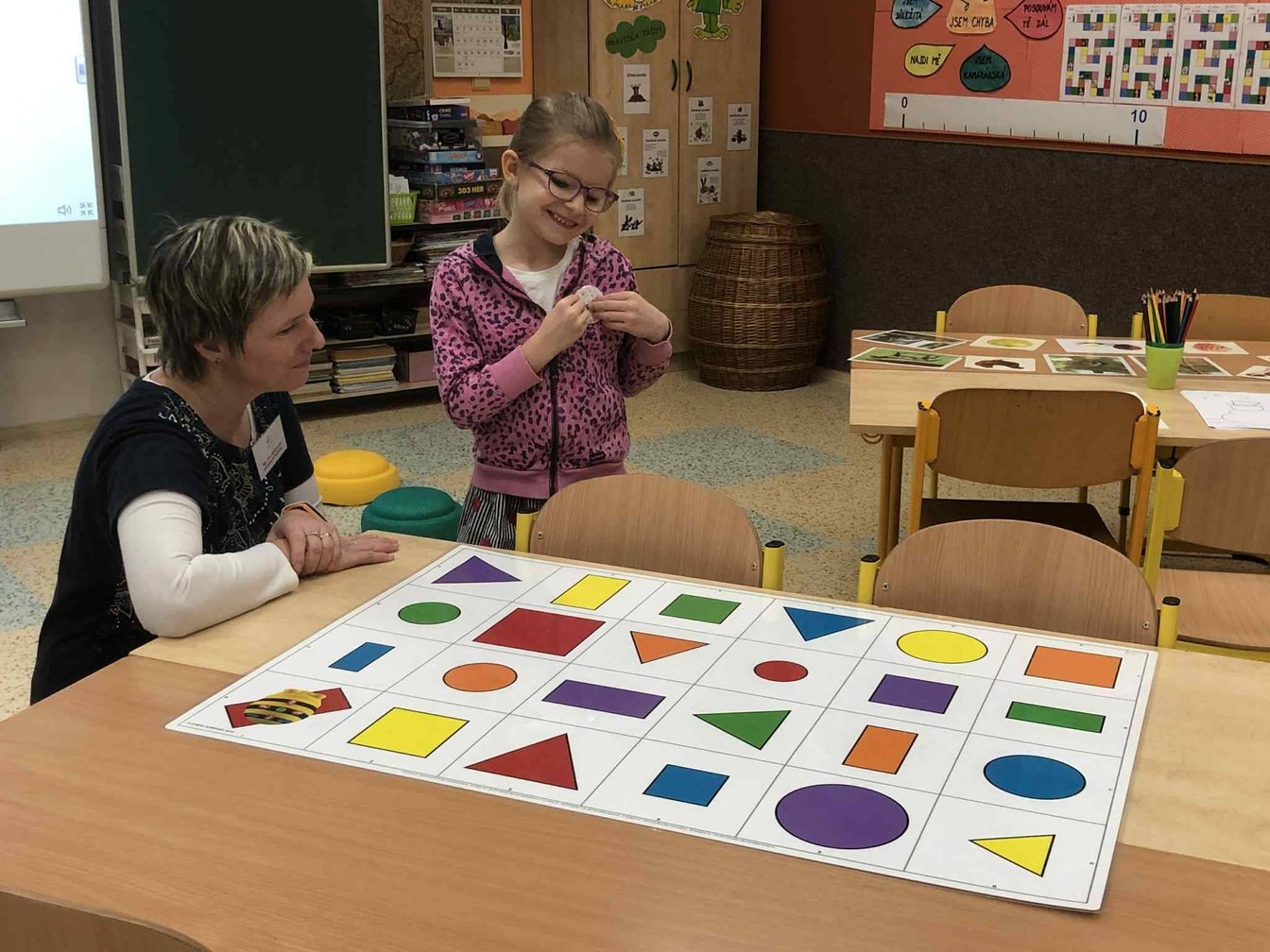 Zápis do 1. třídy