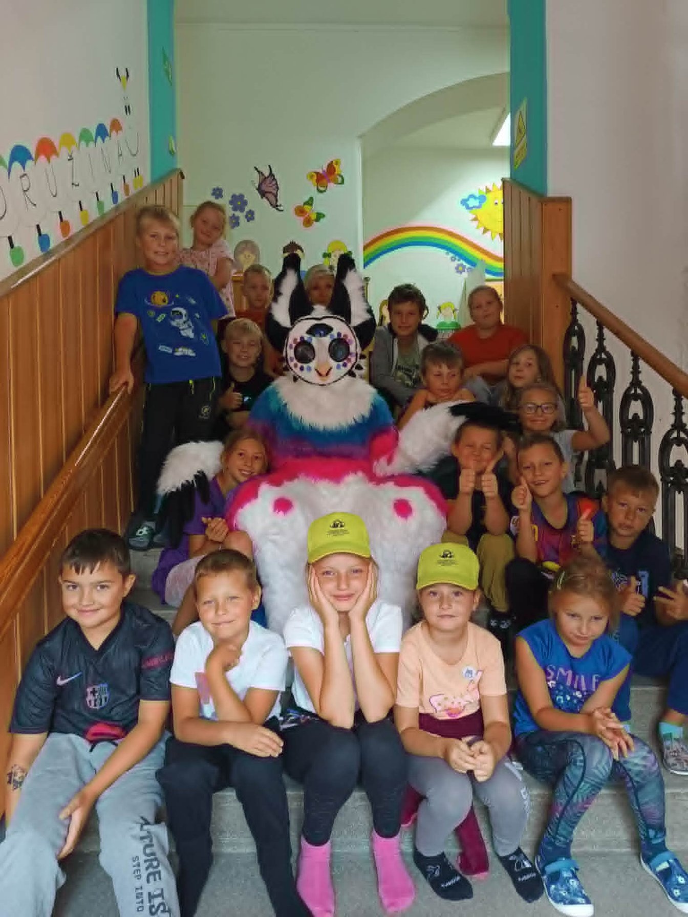 Příměstský tábor - úterý