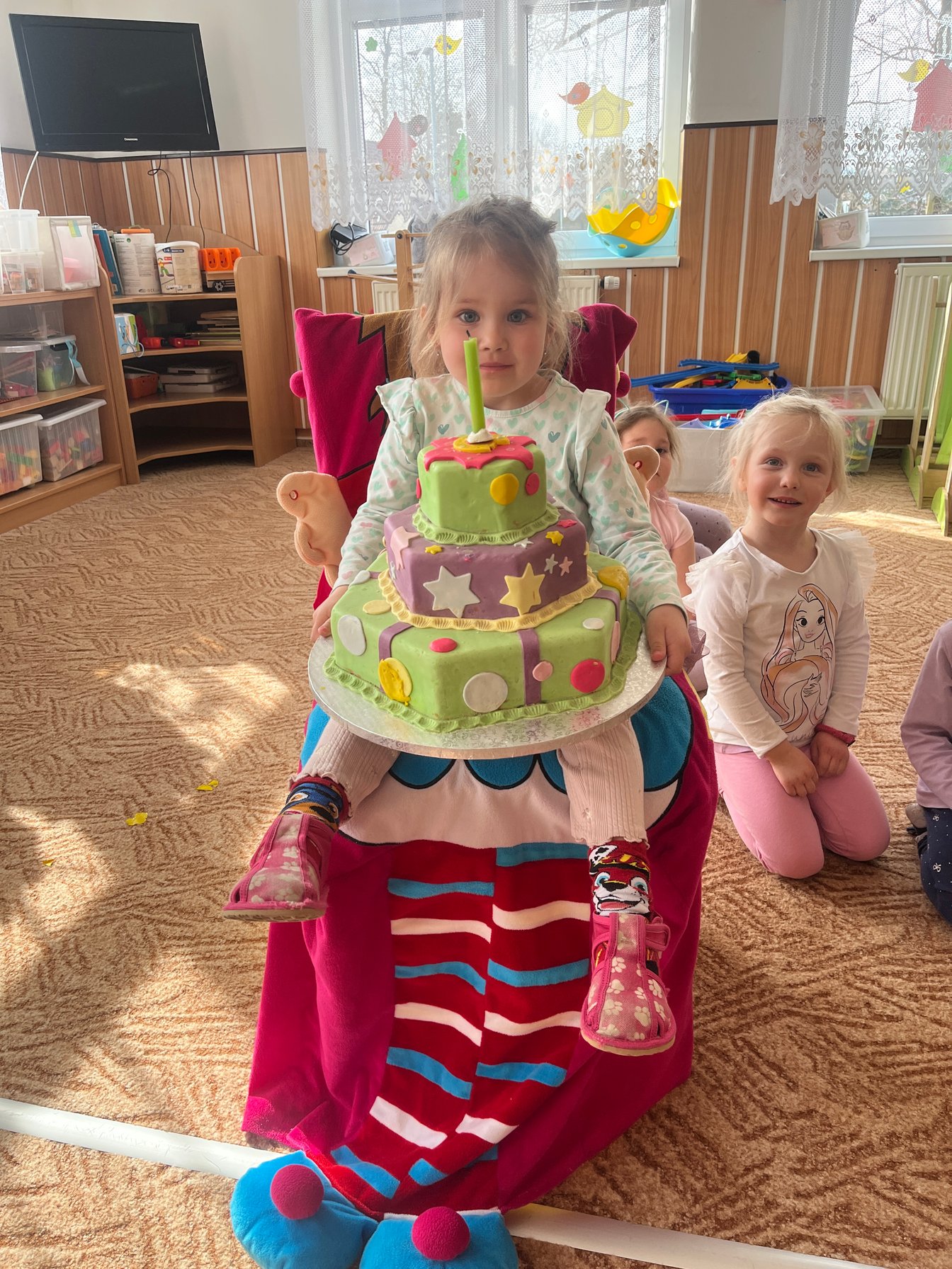 Anetka slaví narozeniny - 3