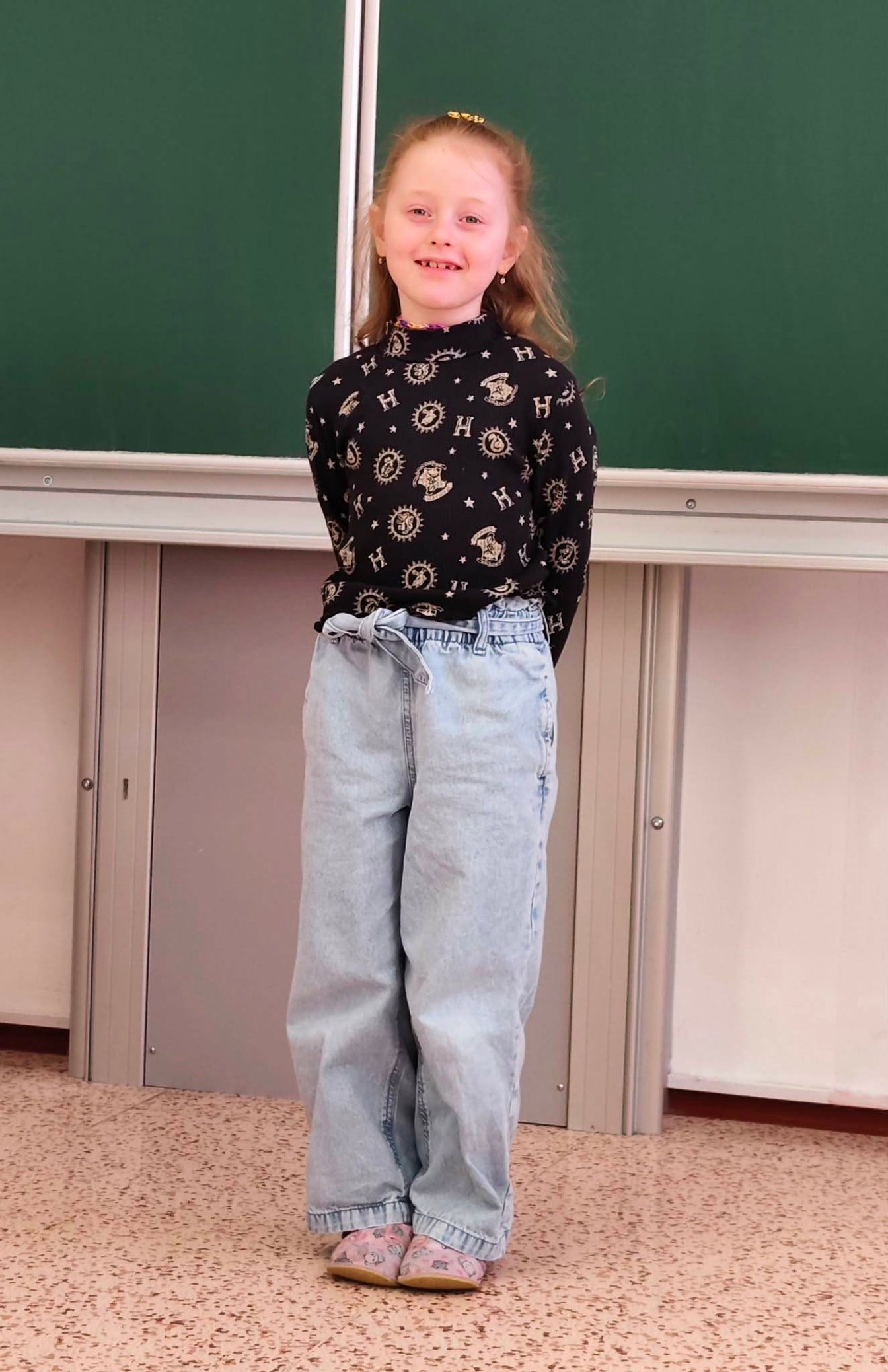 Pěvecká soutěž 1. stupeň