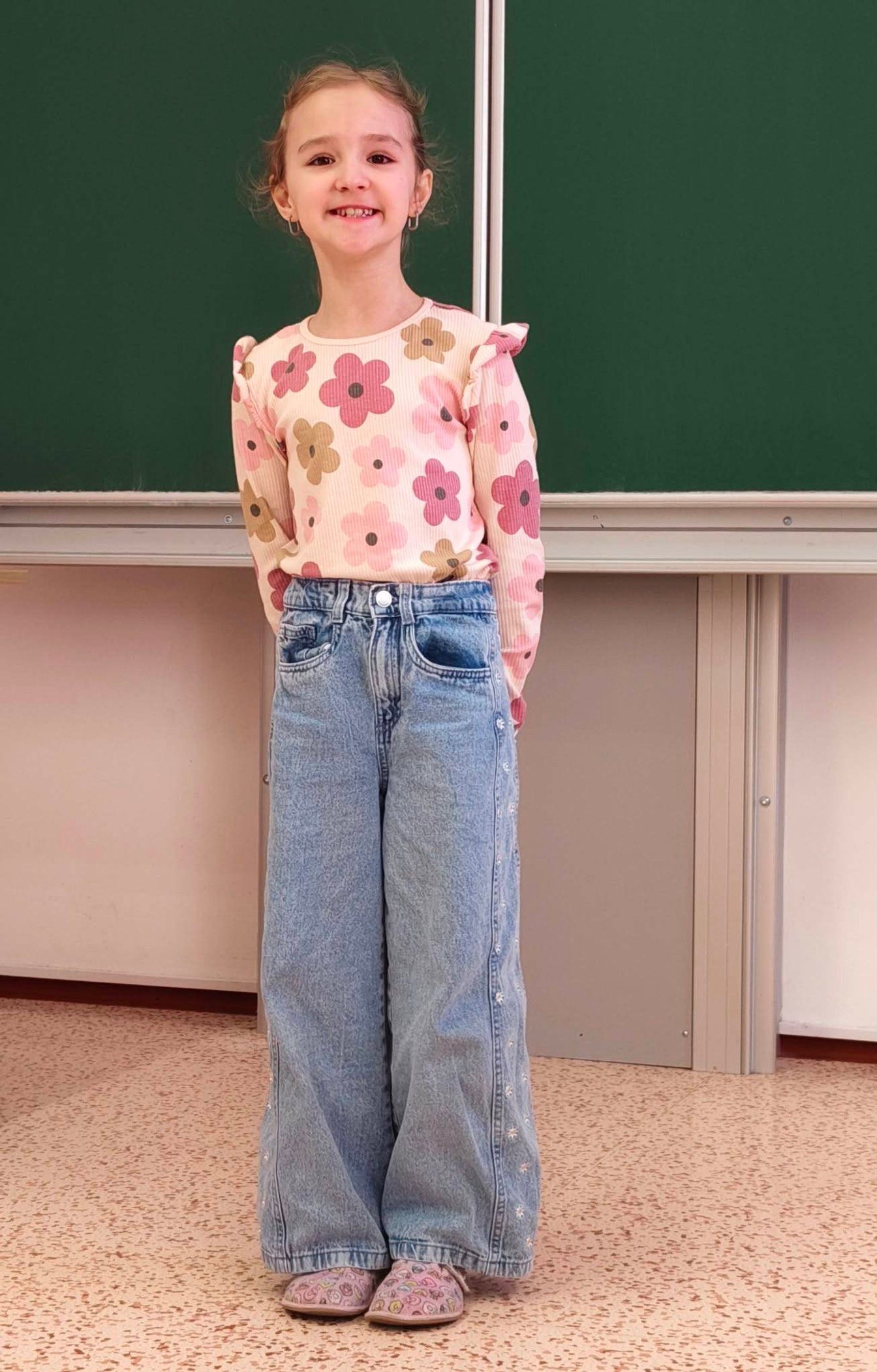 Pěvecká soutěž 1. stupeň