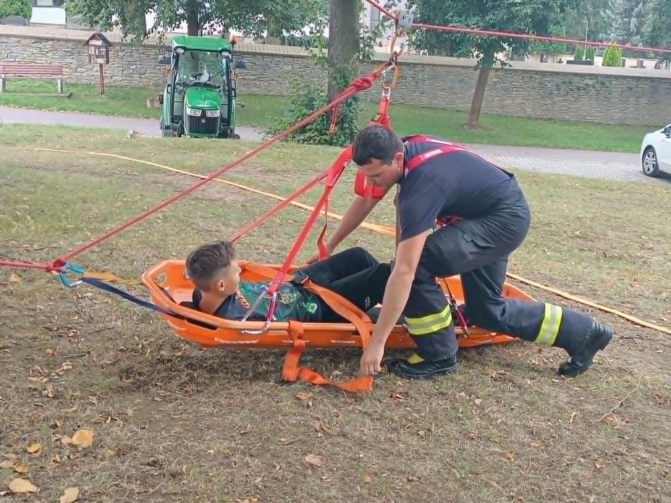 Příměstský tábor - středa