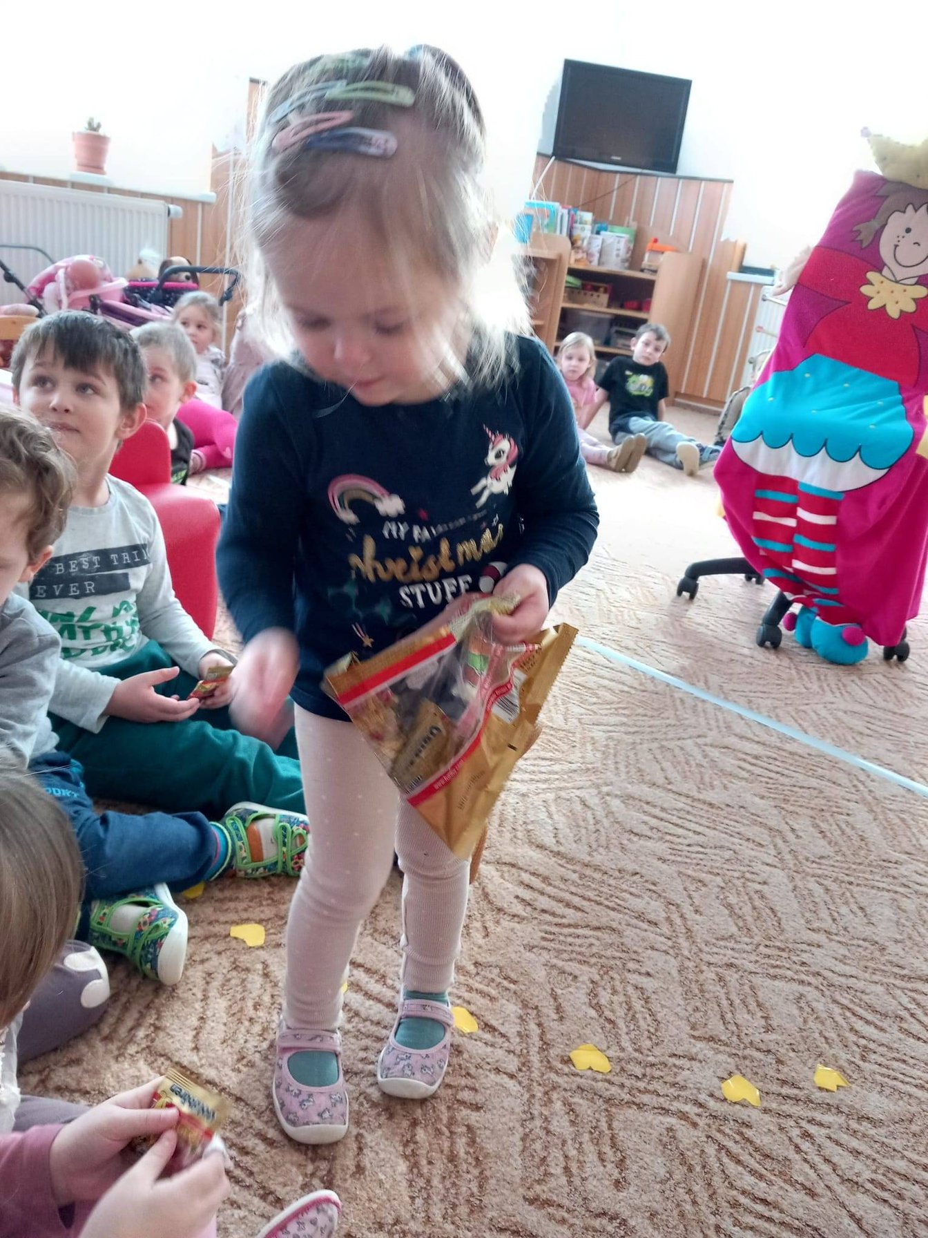 Eleonorka slaví narozeniny - 4