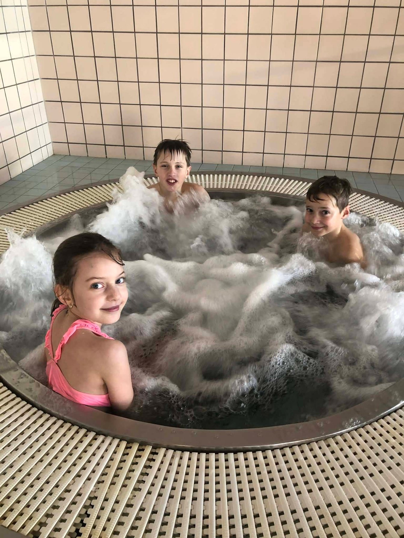 Plavecký výcvik 1. stupeň