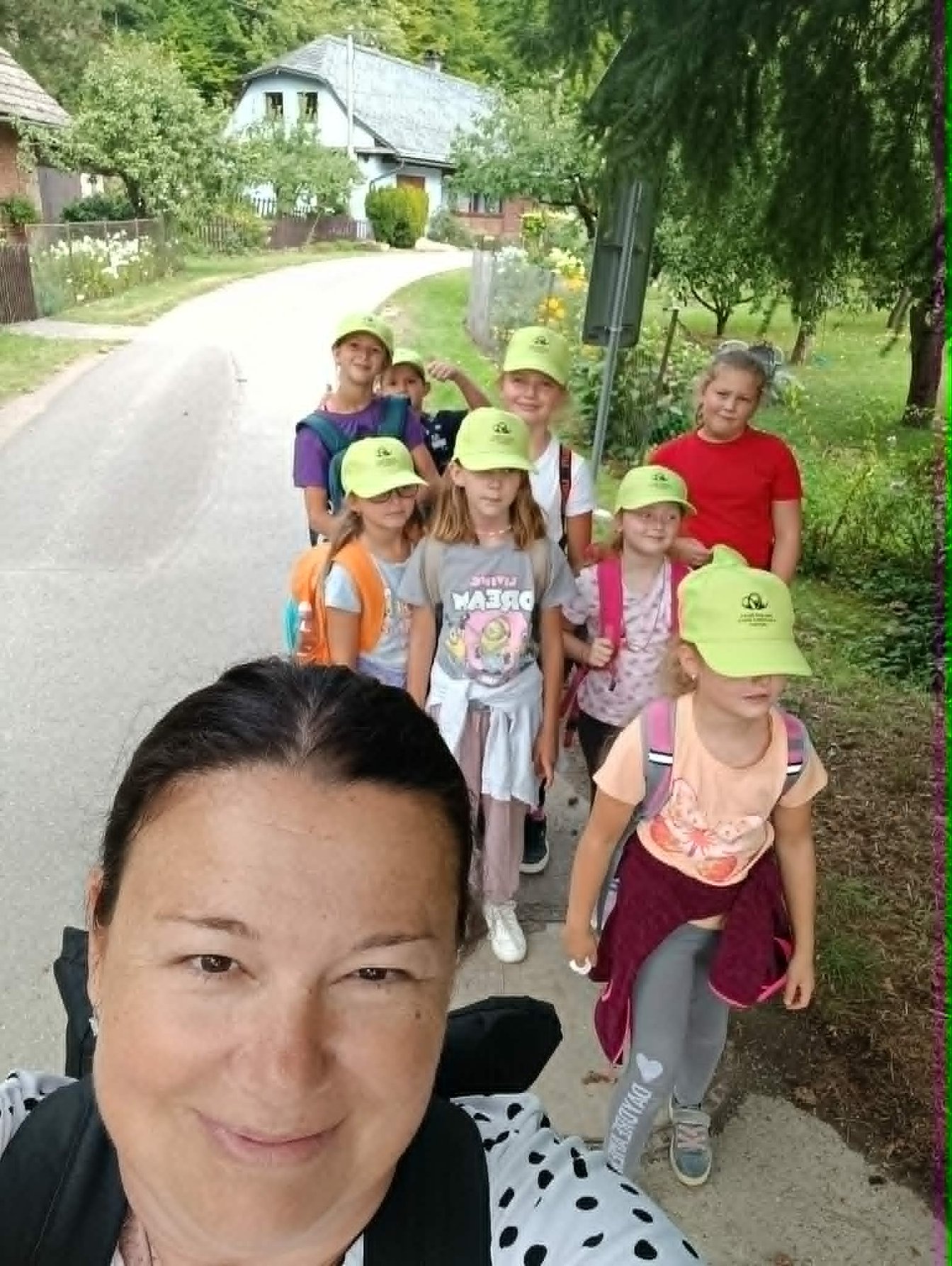 Příměstský tábor - úterý
