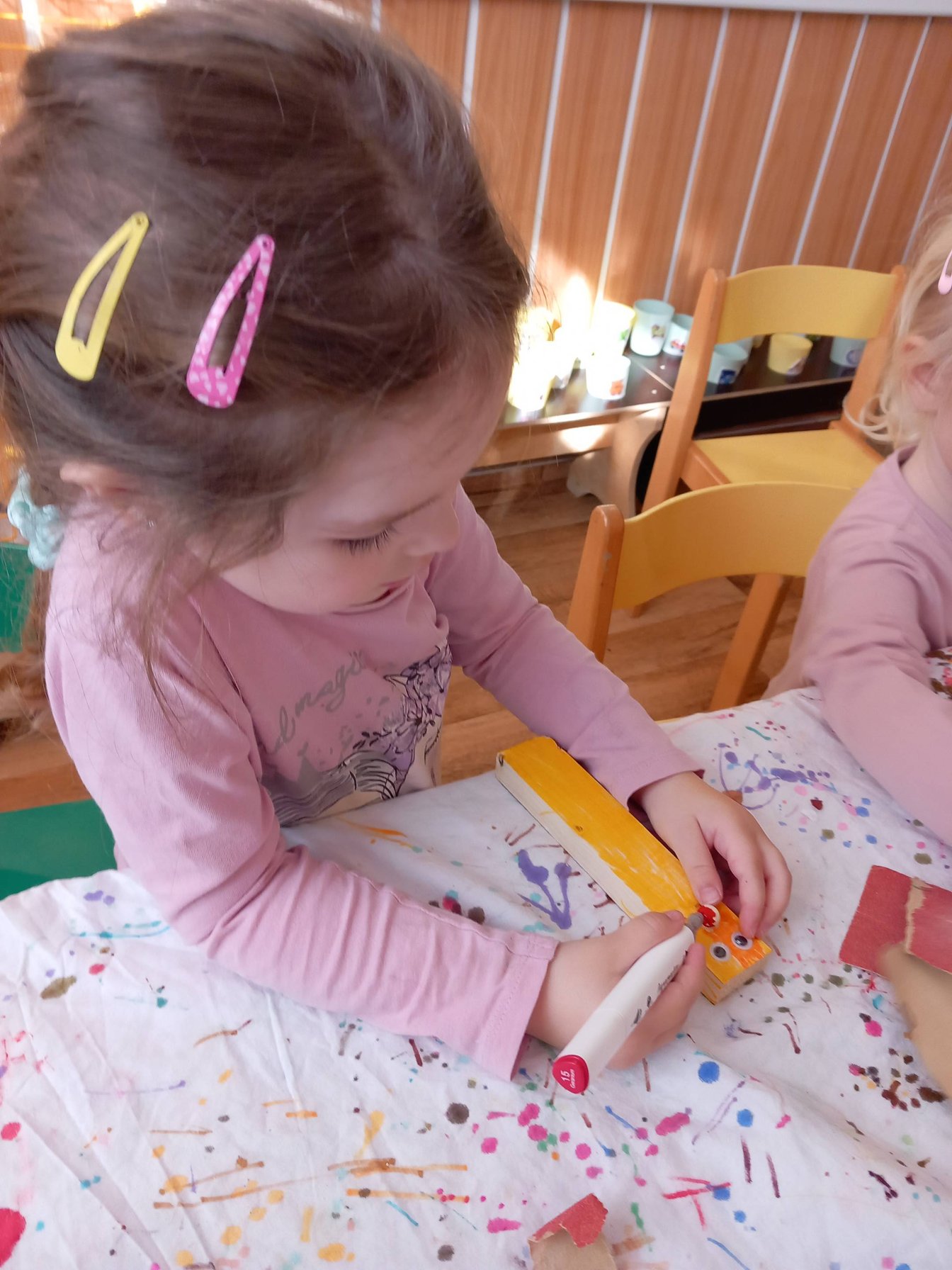 Velikonoční dílnička - dráčci - 2