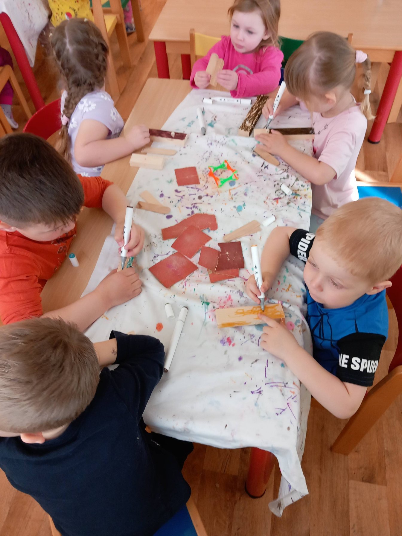 Velikonoční dílnička - dráčci - 3