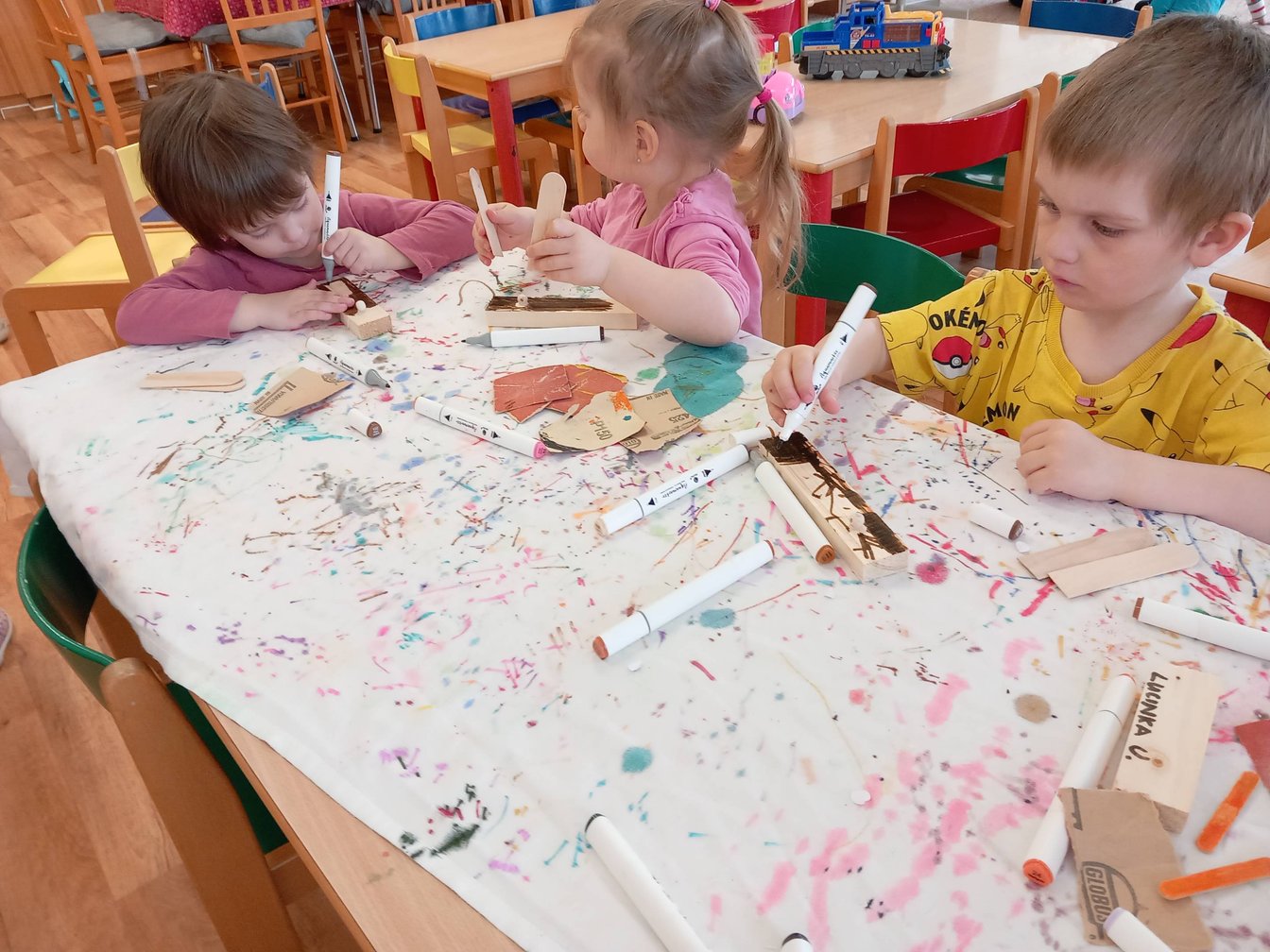 Velikonoční dílnička - dráčci - 4