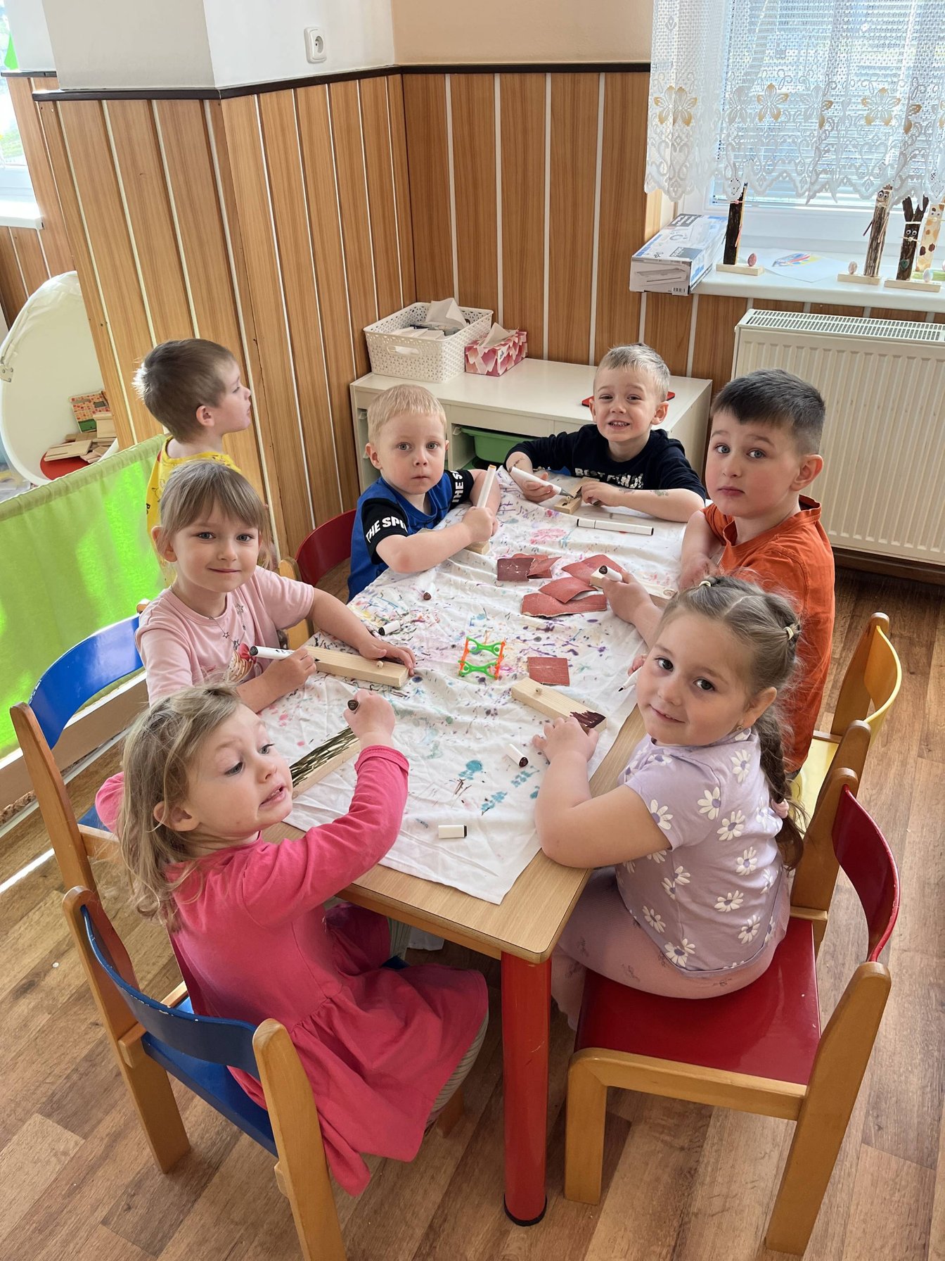 Velikonoční dílnička - dráčci - 6