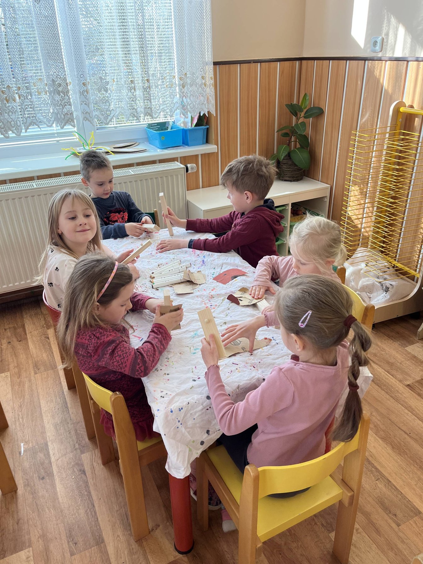 Velikonoční dílna - Námořníci - 4