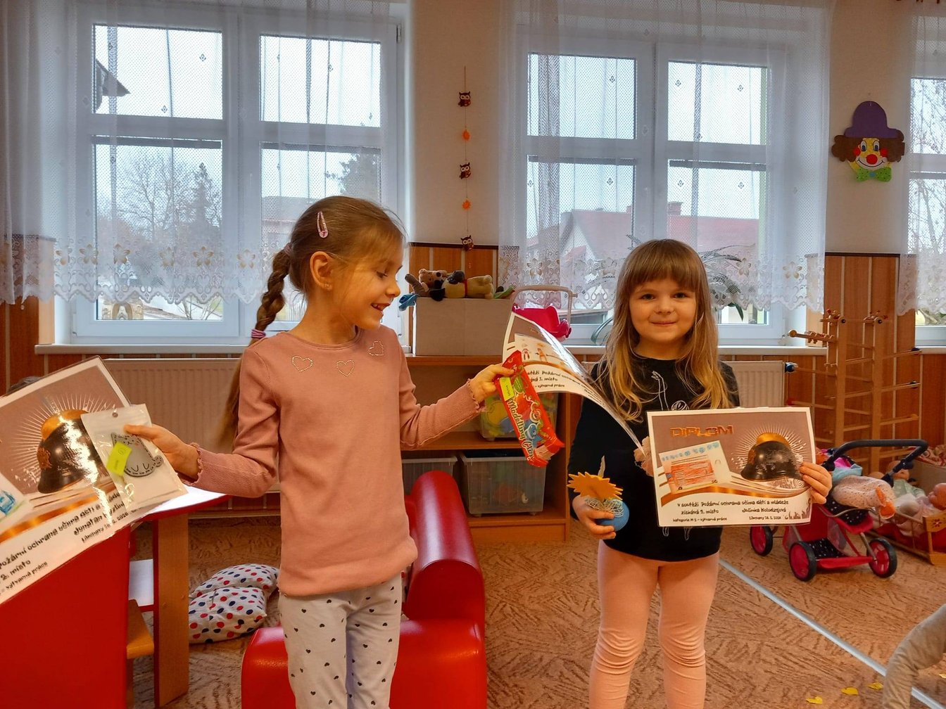 Požární ochrana očima dětí  - 4