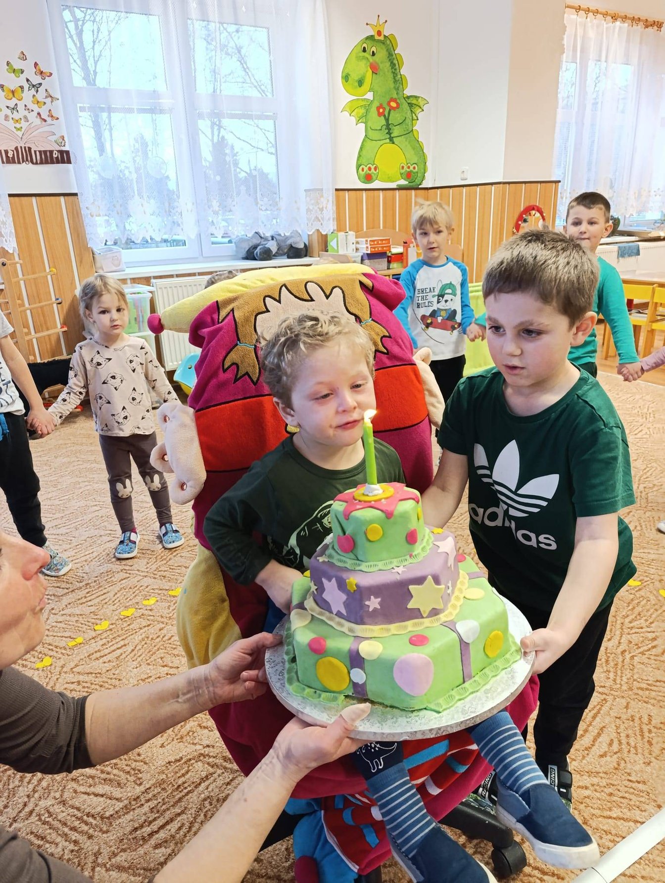 Filípek slaví narozeniny - 3