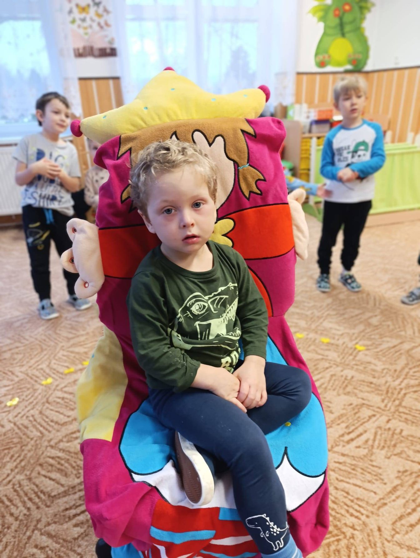 Filípek slaví narozeniny - 2