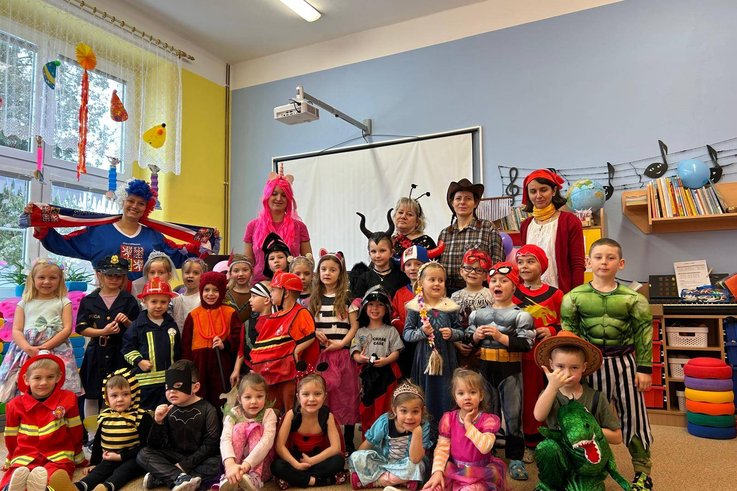 KARNEVAL 19. 2. 2026