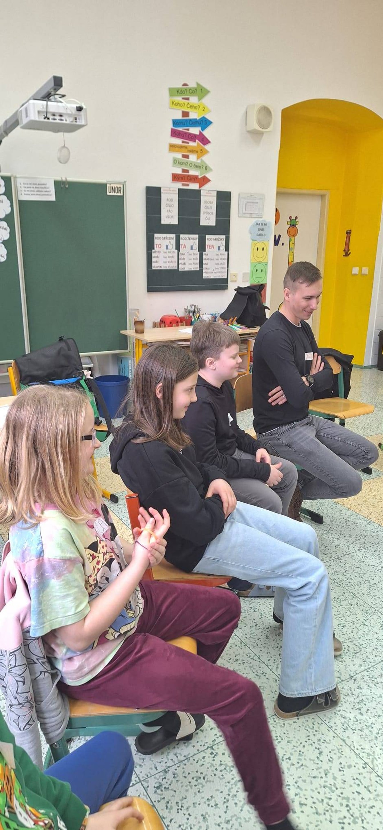 Preventivní program v 5. třídě