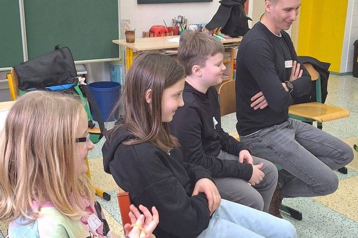 Preventivní program v 5. třídě