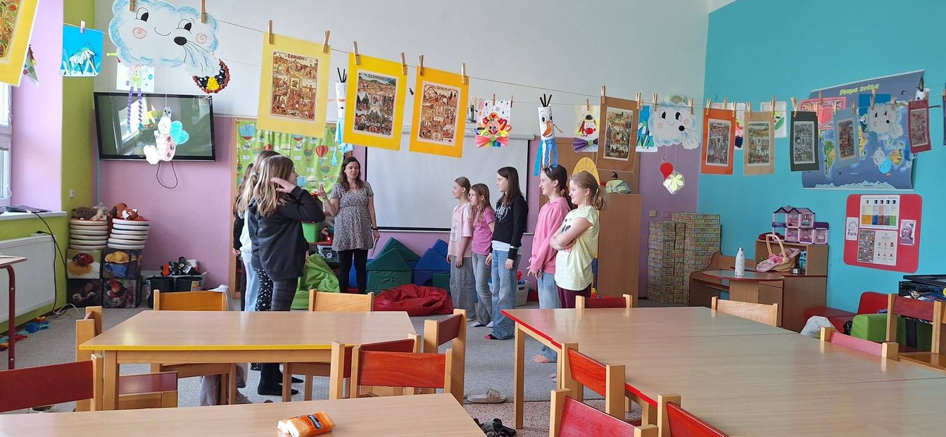 Zdravé dospívání