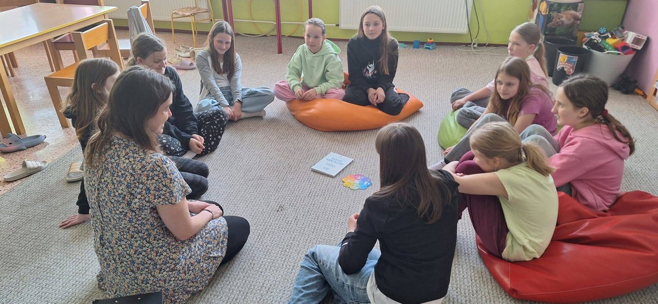 Zdravé dospívání