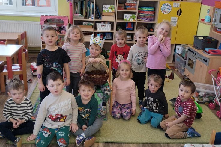 SLAVÍME - MIKY MĚL NAROZENINY