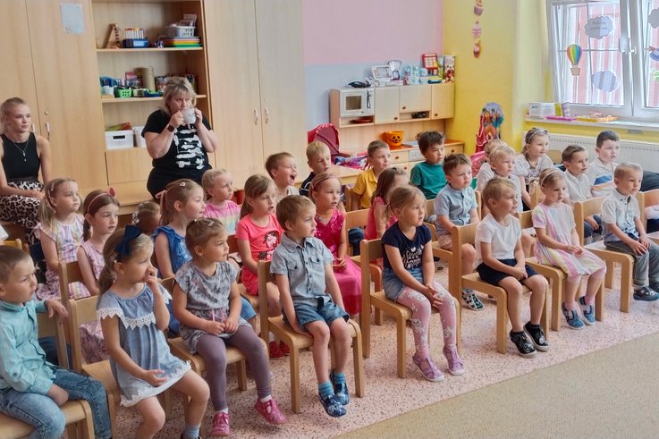 INTERAKTIVNÍ EDUKAČNÍ PROGRAM ENVIRONMENTÁLNÍ VÝCHOVY