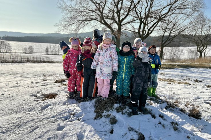 SOVIČKY - Zimní radovánky