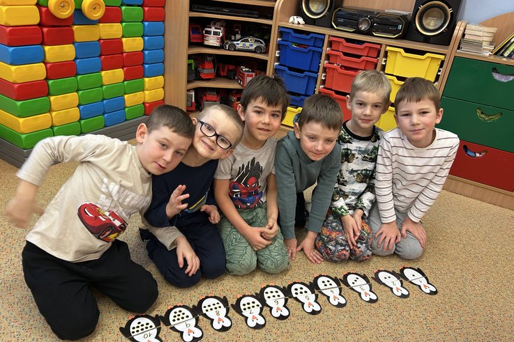 SOVIČKY - ZA POLÁRNÍM KRUHEM