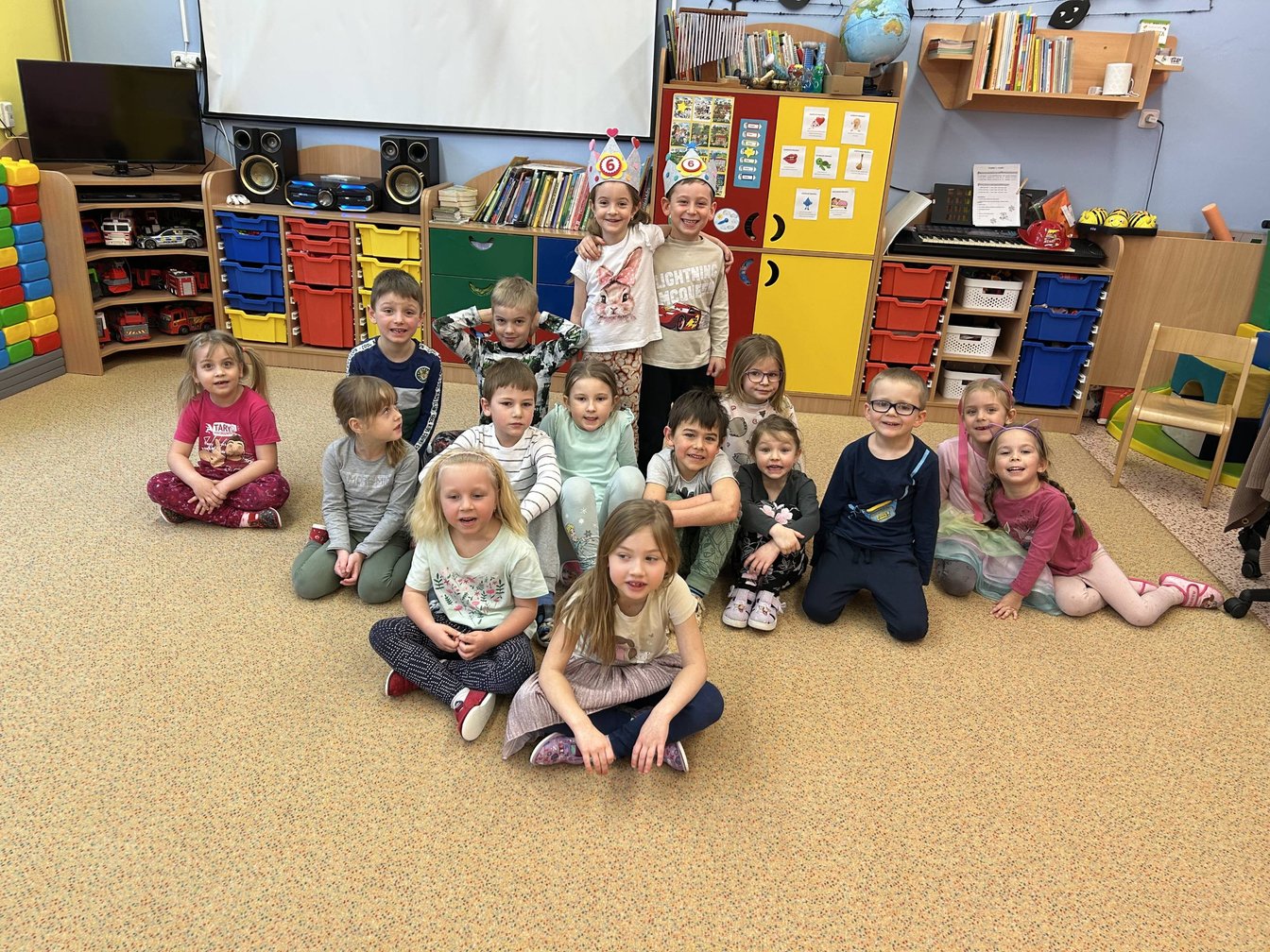 SLAVÍME: TINKA A SAMÍK MĚLI NAROZENINY - 1