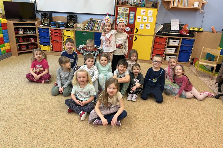 SLAVÍME: TINKA A SAMÍK MĚLI NAROZENINY