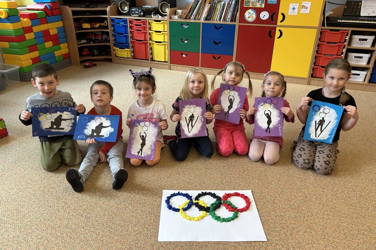 SOVIČKY - OLYMPIÁDA