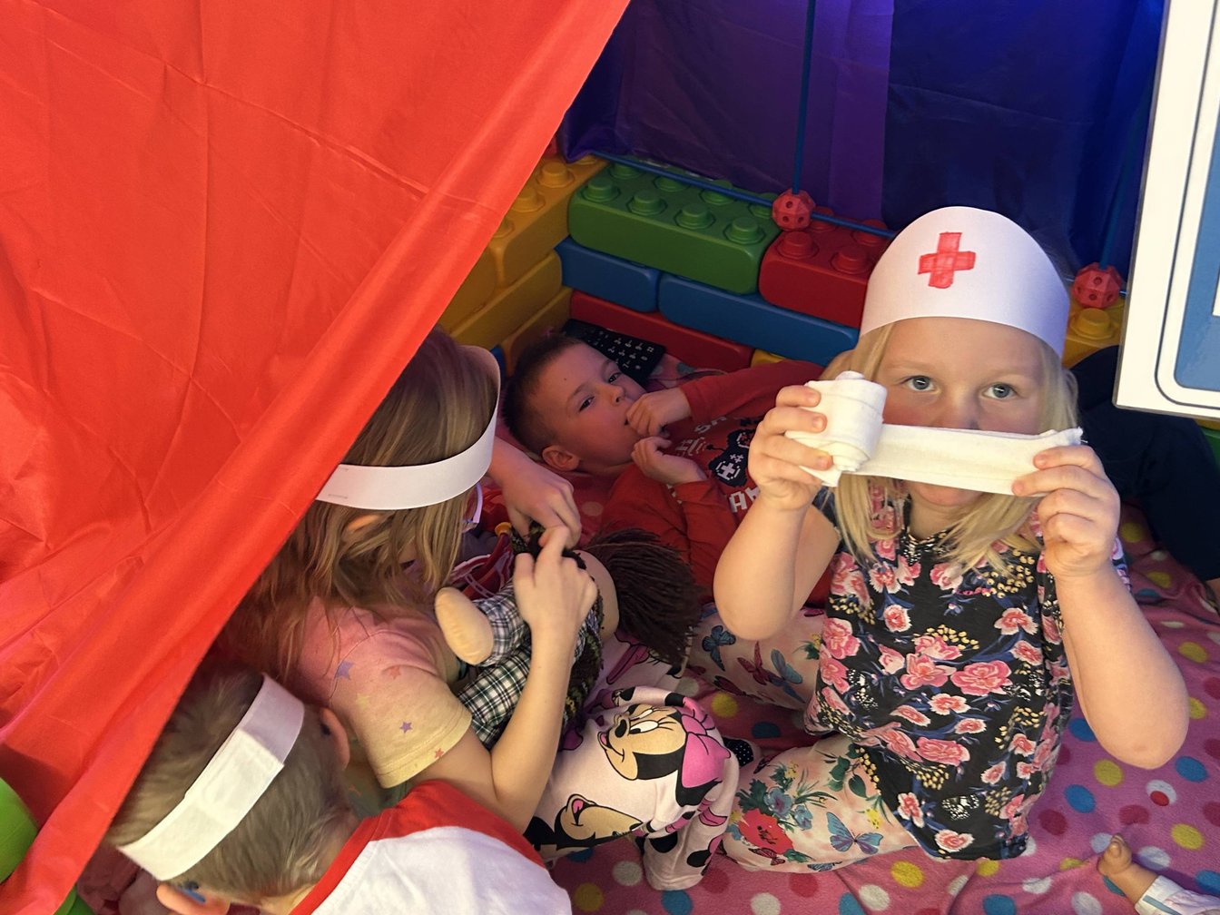 SOVIČKY: ZDRAVÍ, NEMOC - KDYŽ ALENKA STŮNĚ - 1